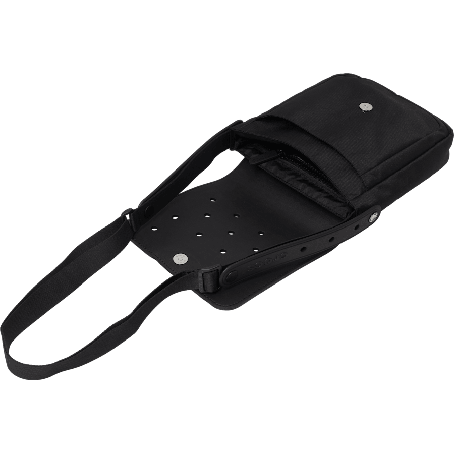 Crocs Classic Crossbody - Black