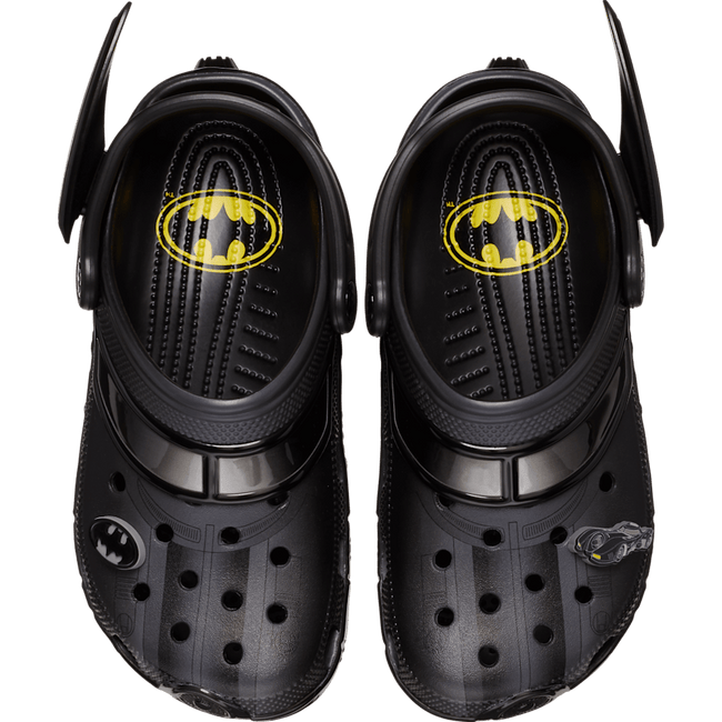 Batman Batmobile Classic Clog