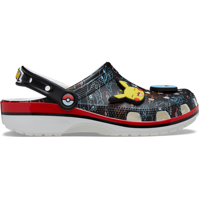 Pokémon Classic Clog