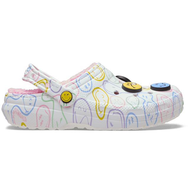 SmileyWorld® Classic Lined Clog