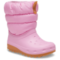 Toddler Classic Neo Puff Boot - Pink Tweed / Gum