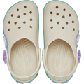 Kids' Classic Sea Sparkle Shaker Clog - Frappé