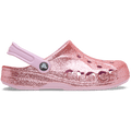 Baya Glitter Clog - Ballerina Pink