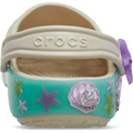 Kids' Classic Sea Sparkle Shaker Clog - Frappé