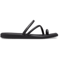 Miami Toe Loop Sandal - Black