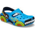 Toddler Classic IAM Monster Truck - Neon Ocean