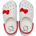 Hello Kitty Classic Clog - White