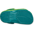 Toddler Classic IAM Color Change Octopus Clog - Deep Dive