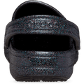 Baya Glitter Clog - Black