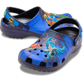 Kids' Justice League Classic Clog - Multi