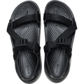 Quick Trail Sandal - Black / Black