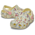 Toddler Classic Unicorn Graphic Clog - Yellow Light