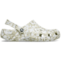 Classic Confetti Clog - Summit White/Multi