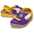 NFL Minnesota Vikings Classic Lined Clog - Multi