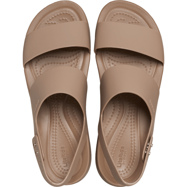 Brooklyn Low Wedge Sandal