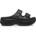 Women's Saturday Platform Sandal - Black