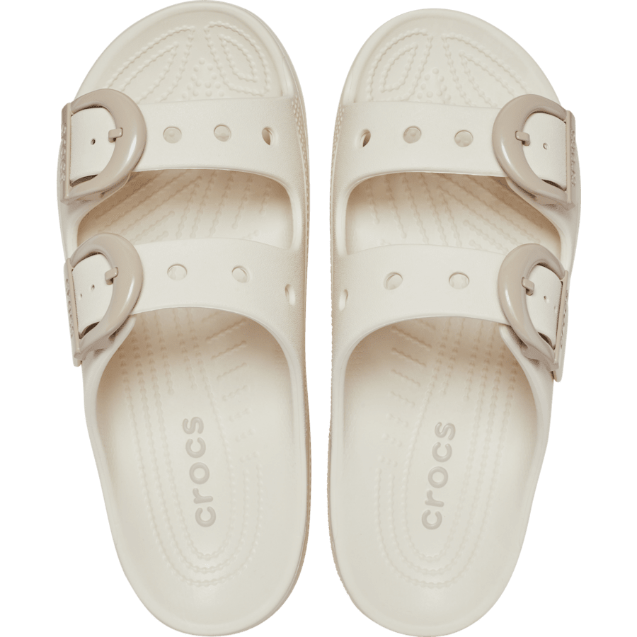 Women's Saturday Enamel Buckle Sandal