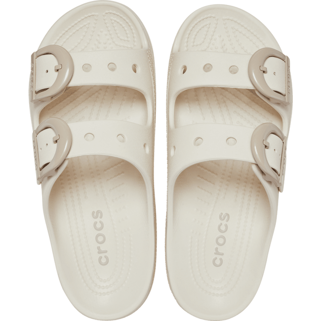 Women's Saturday Enamel Buckle Sandal