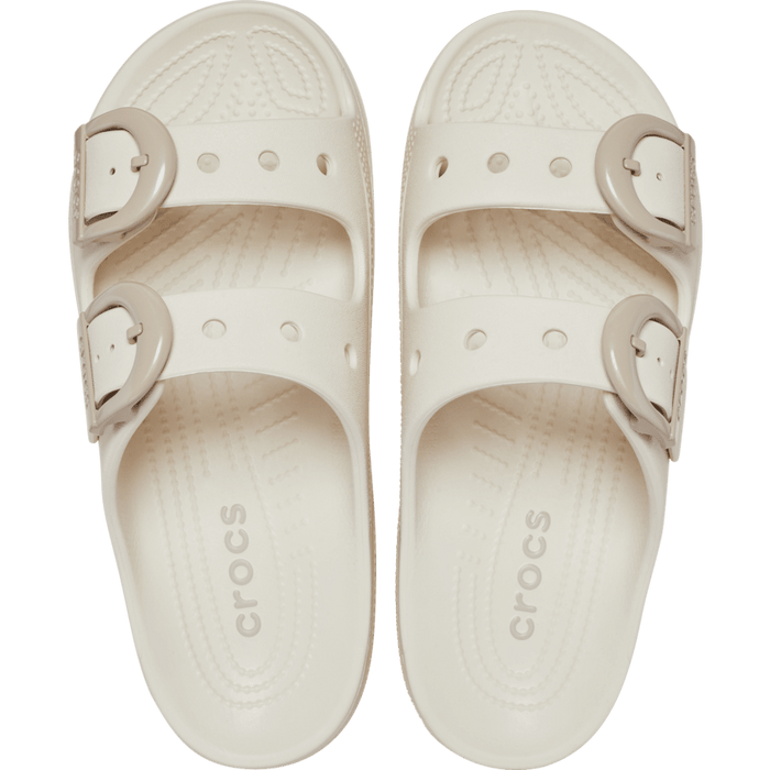 Women's Saturday Enamel Buckle Sandal