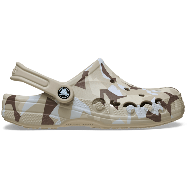 Baya Seasonal Printed Clog