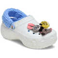 Disney Zootopia 2 Classic Platform Lined Clog - Crocs