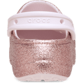 Baya Platform Glitter Clog - Crocs