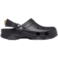 All-Terrain Clog - Black