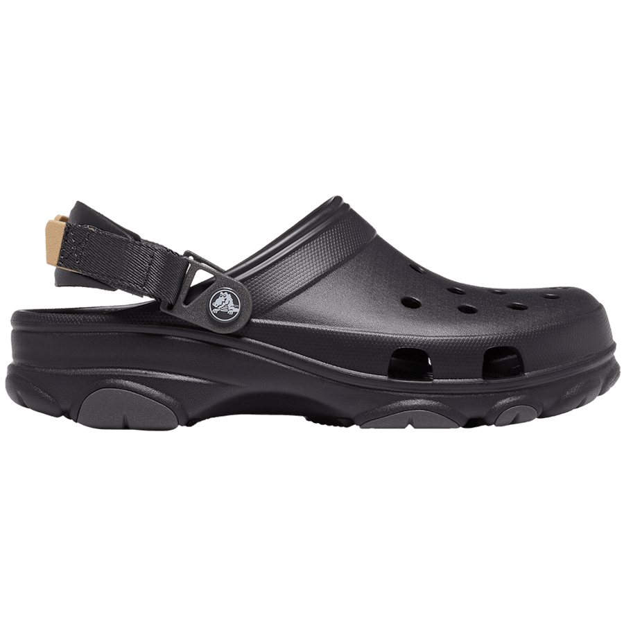 All-Terrain Clog - Black