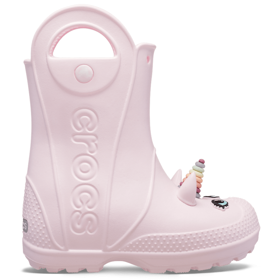 Kids' Handle It Unicorn Rain Boot