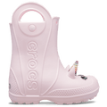 Kids' Handle It Unicorn Rain Boot - Pink Milk