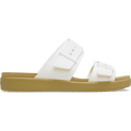 Brooklyn Buckle Low Low - Chalk/Tan