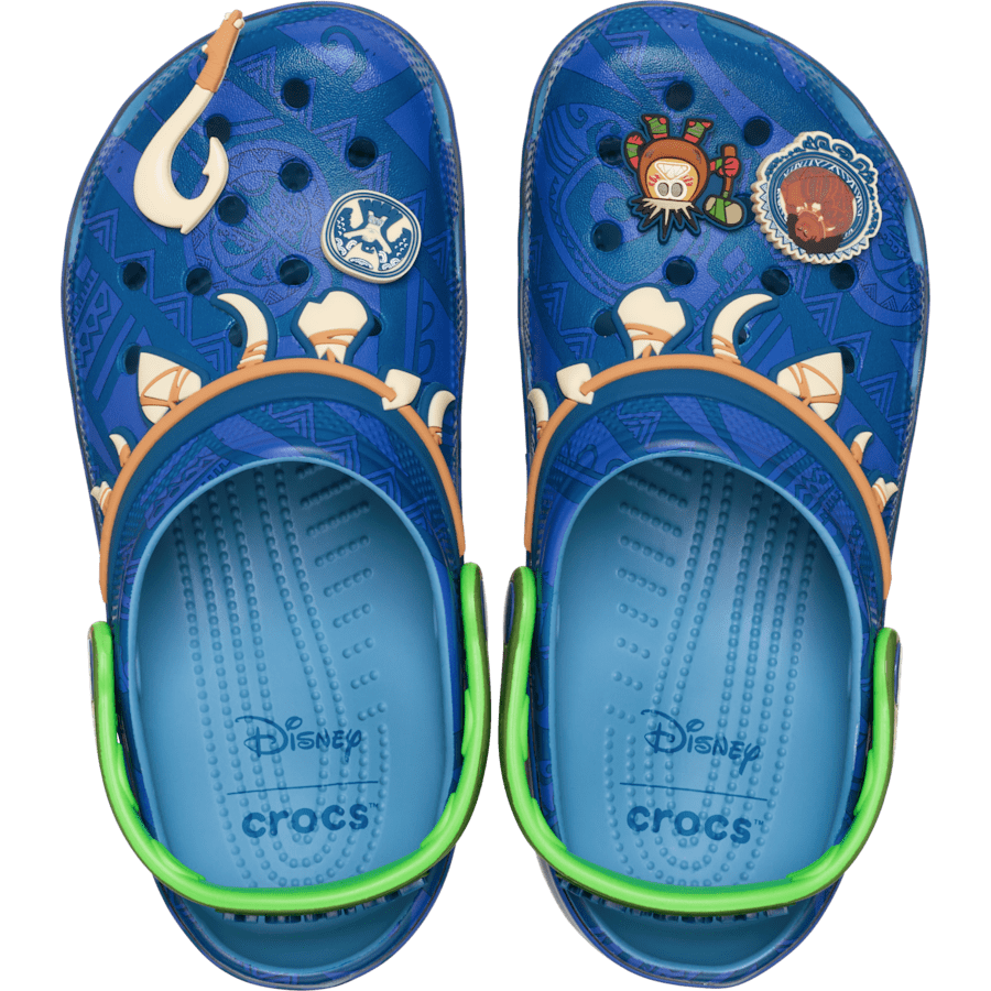 Disney Moana Maui Classic Clog