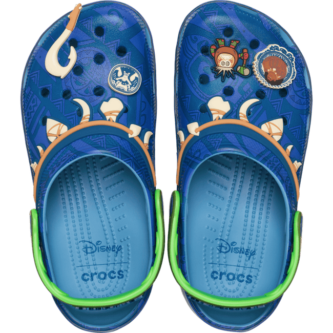 Disney Moana Maui Classic Clog