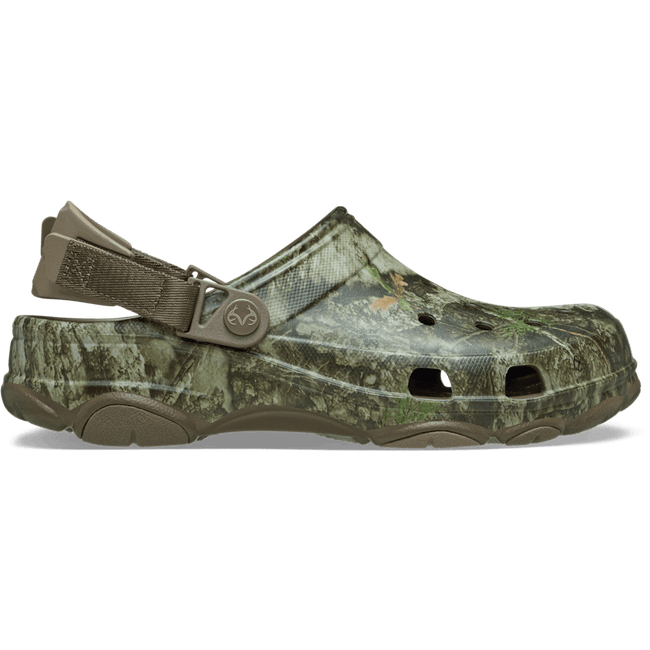 Realtree APX AT Clog