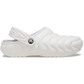 Classic Lined Overpuff Clog - White
