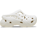 Caged Clog - Chalk