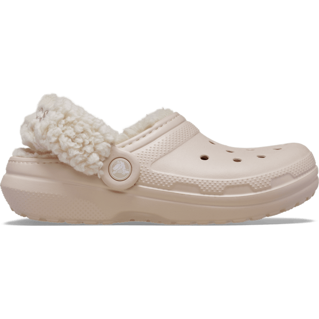 Toddler Classic Fleece Lined Clog