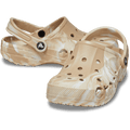 Baya Marbled Clog - Chai / Multi