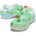 Animal Crossing Platform Clog - Crocs