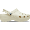 Women's Classic Platform Clog - Bone
