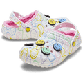 SmileyWorld® Classic Lined Clog - Multi