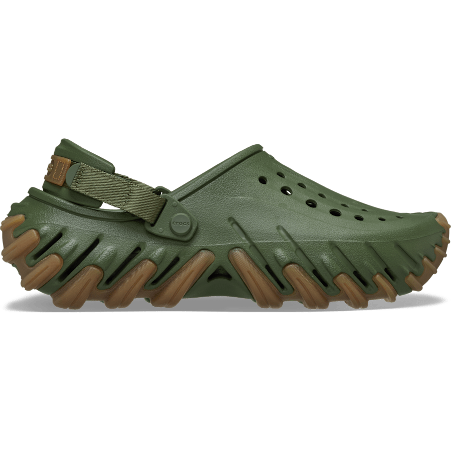 Echo Gum RO Clog - Army Green