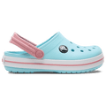 Toddler Crocband™ Clog - Ice Blue/White
