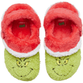 Toddler The Grinch Classic Lined Clog - Multi