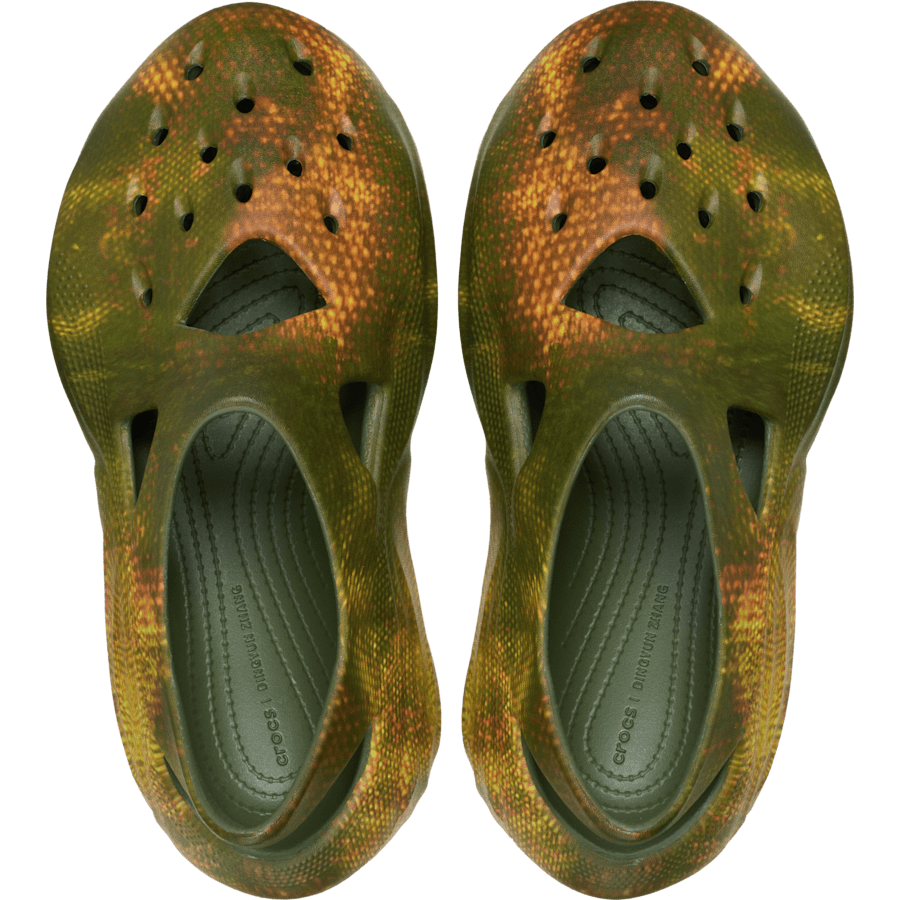 Dingyun Zhang X Crocs Diffuser