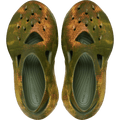 Dingyun Zhang X Crocs Diffuser - Army Green