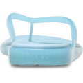Miami Round Toe Jelly Flip - Crocs