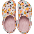 Kids' Classic Retro Summer Clog - Mauve