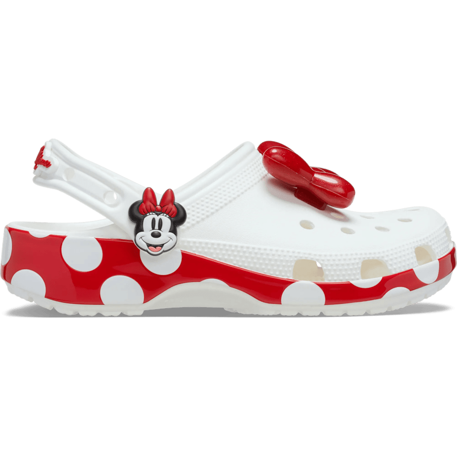 Minnie Mouse Classic Clog - Multi