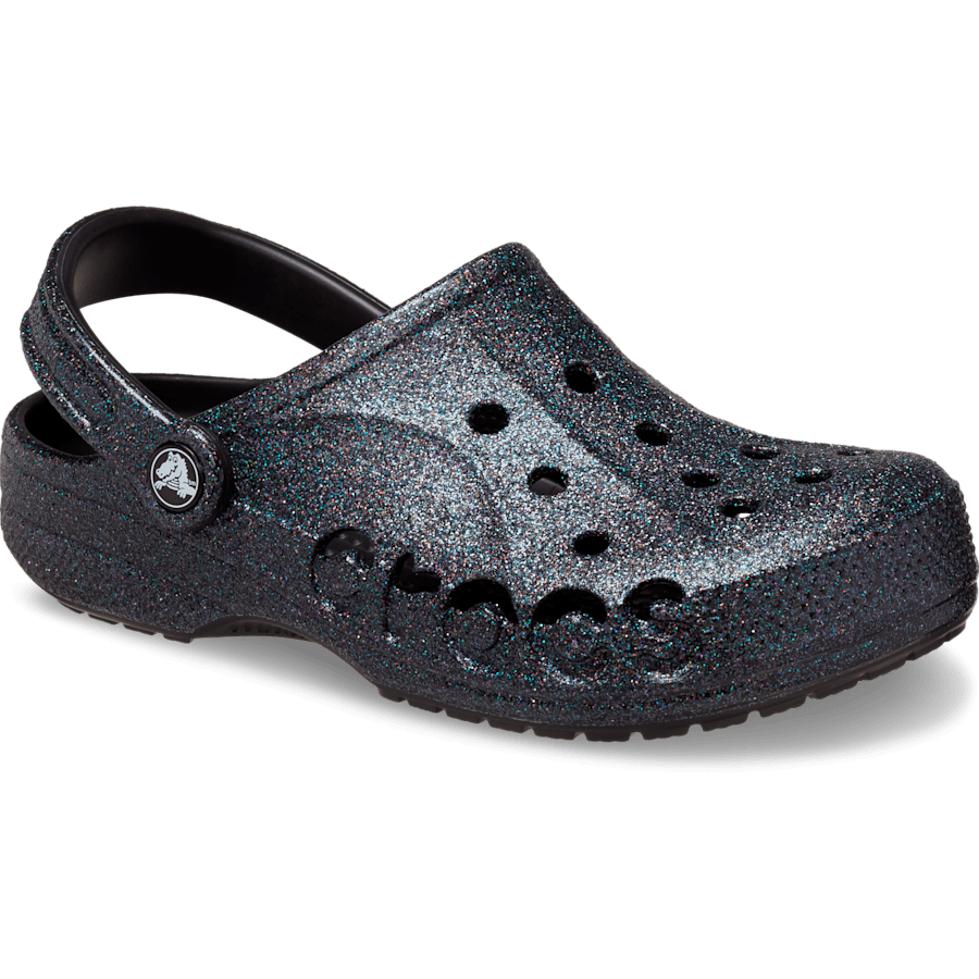 Baya Glitter Clog - Crocs